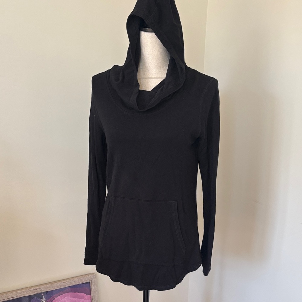 Fifteen Twenty Black Hoodie Sweatshirt